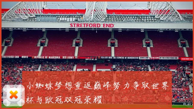 小蜘蛛梦想重返巅峰努力争取世界杯与欧冠双冠荣耀